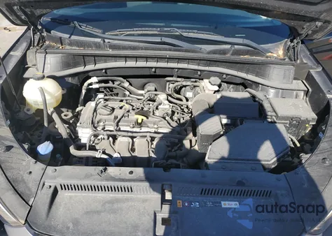 2017 Hyundai Tucson Se из США, поврежденный, VIN KM8J23A47HU336195